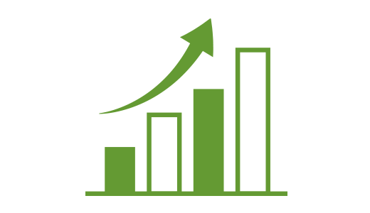 成長企業です